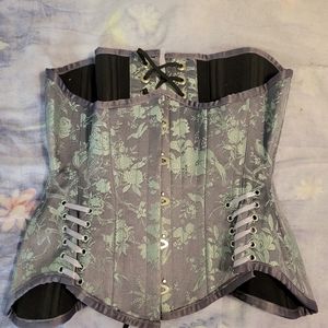 Mystic City Corset MCC69